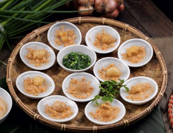 Bánh bèo chị Hà – Địa chỉ bình dân đáng ghé